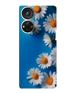 Чохол для ZTE Blade V40s з картинкою «Білосніжні маргаритки» Чохол для ZTE Blade V40s з картинкою «Білосніжні маргаритки»