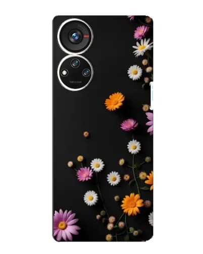 Чохол для ZTE Blade V40s з картинкою «Квіткова композиція» Чохол для ZTE Blade V40s з картинкою «Квіткова композиція»