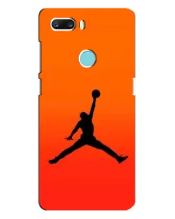Чехол для ZTE Z18 Mini с картинкой «Jordan Sunset»