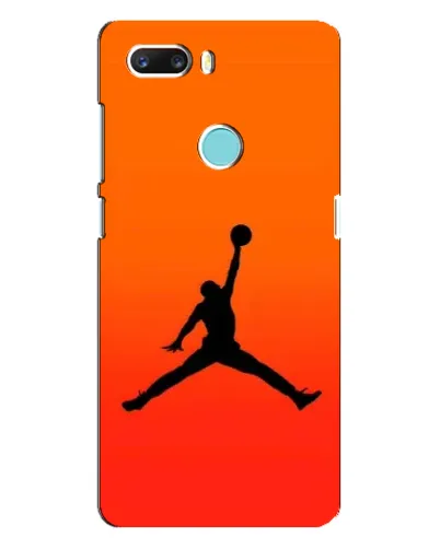Чехол для ZTE Z18 Mini с картинкой «Jordan Sunset»