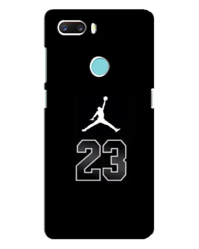 Чехол для ZTE Z18 Mini с картинкой «Jordan Flight 23»
