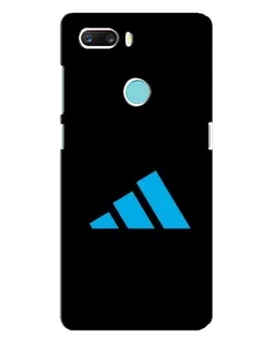 Чехол для ZTE Z18 Mini с картинкой «Adidas Cyan Logo»