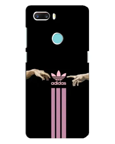 Чехол для ZTE Z18 Mini с картинкой «Adidas Hands»