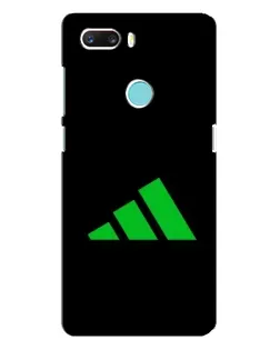 Чехол для ZTE Z18 Mini с картинкой «Adidas Abstract»
