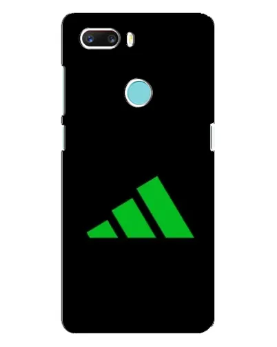 Чехол для ZTE Z18 Mini с картинкой «Adidas Abstract»