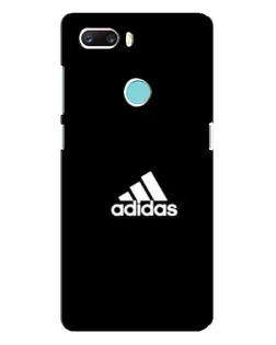 Чехол для ZTE Z18 Mini с картинкой «Adidas Red Style»