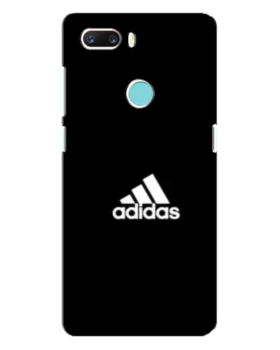 Чехол для ZTE Z18 Mini с картинкой «Adidas Red Style»