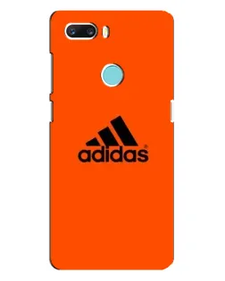 Чехол для ZTE Z18 Mini с картинкой «Adidas Ukraine»