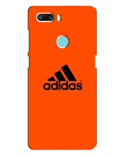 Чехол для ZTE Z18 Mini с картинкой «Adidas Ukraine»