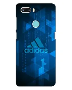 Чехол для ZTE Z18 Mini с картинкой «Adidas Sport Art»