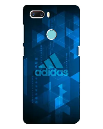 Чехол для ZTE Z18 Mini с картинкой «Adidas Sport Art»