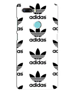 Чехол для ZTE Z18 Mini с картинкой «Adidas Pattern»