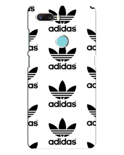 Чехол для ZTE Z18 Mini с картинкой «Adidas Pattern»