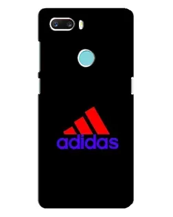 Чехол для ZTE Z18 Mini с картинкой «Классический Adidas»