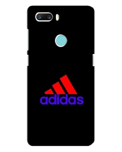 Чехол для ZTE Z18 Mini с картинкой «Классический Adidas»