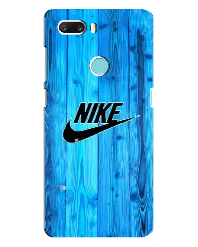 Чехол для ZTE Z18 Mini с картинкой «Голубое дерево Nike»