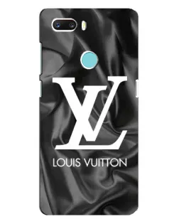 Чехол для ZTE Z18 Mini с картинкой «Шелковый Louis Vuitton»