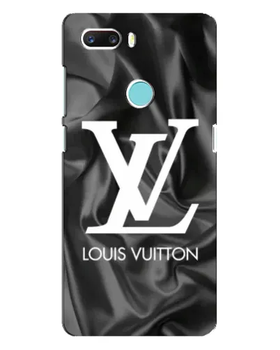 Чехол для ZTE Z18 Mini с картинкой «Шелковый Louis Vuitton»