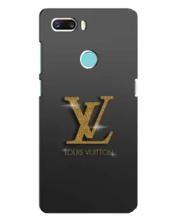 Чехол для ZTE Z18 Mini с картинкой «Градиент Louis Vuitton»