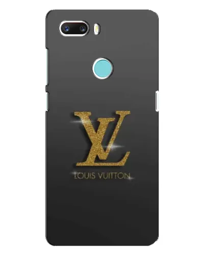 Чехол для ZTE Z18 Mini с картинкой «Градиент Louis Vuitton»