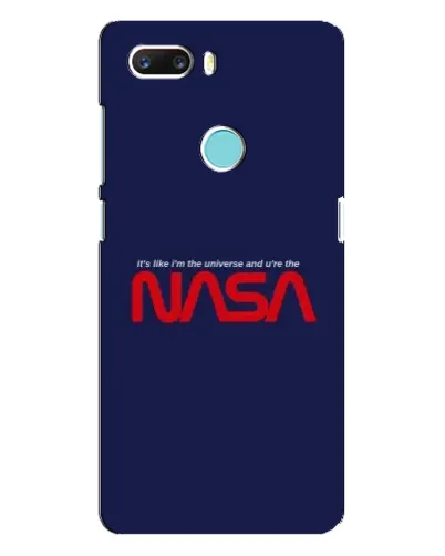 Чехол для ZTE Z18 Mini с картинкой «NASA — глубокий космос» Чехол для ZTE Z18 Mini с картинкой «NASA — глубокий космос»