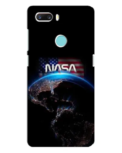 Чехол для ZTE Z18 Mini с картинкой «Земля из космоса NASA» Чехол для ZTE Z18 Mini с картинкой «Земля из космоса NASA»