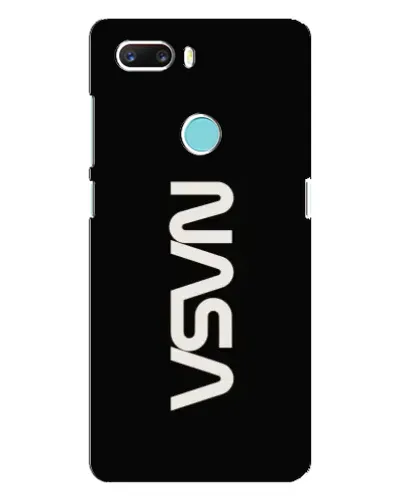 Чехол для ZTE Z18 Mini с картинкой «NASA — вертикальный логотип» Чехол для ZTE Z18 Mini с картинкой «NASA — вертикальный логотип»