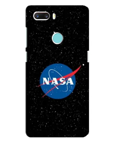 Чехол для ZTE Z18 Mini с картинкой «NASA — звездное небо» Чехол для ZTE Z18 Mini с картинкой «NASA — звездное небо»