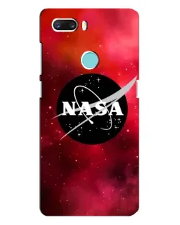 Чохол для ZTE Z18 Mini з картинкою «NASA — червона туманність» Чохол для ZTE Z18 Mini з картинкою «NASA — червона туманність»