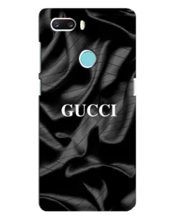 Чохол для ZTE Z18 Mini з картинкою «Gucci — шовкові хвилі» Чохол для ZTE Z18 Mini з картинкою «Gucci — шовкові хвилі»