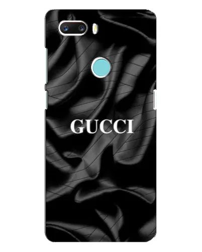Чехол для ZTE Z18 Mini с картинкой «Gucci — шелковые волны» Чехол для ZTE Z18 Mini с картинкой «Gucci — шелковые волны»