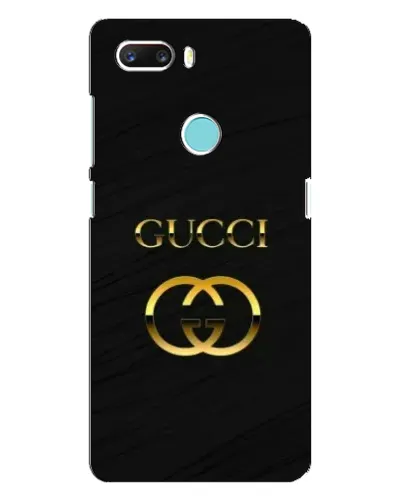 Чехол для ZTE Z18 Mini с картинкой «Золотой логотип Gucci» Чехол для ZTE Z18 Mini с картинкой «Золотой логотип Gucci»