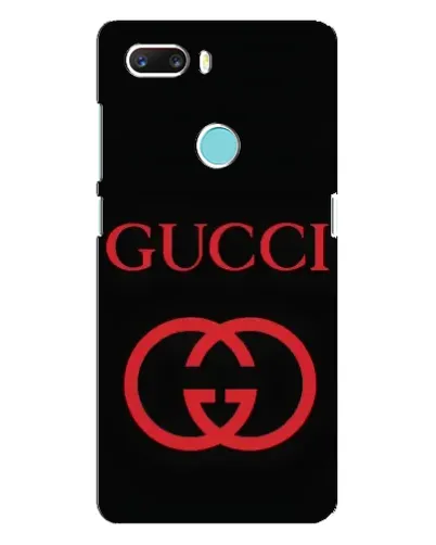 Чехол для ZTE Z18 Mini с картинкой «Gucci — красный логотип» Чехол для ZTE Z18 Mini с картинкой «Gucci — красный логотип»