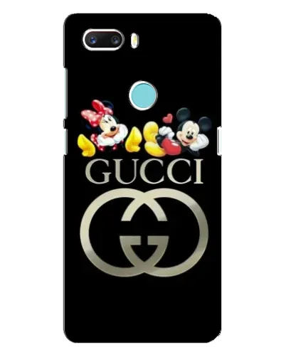 Чехол для ZTE Z18 Mini с картинкой «Gucci — герои Disney» Чехол для ZTE Z18 Mini с картинкой «Gucci — герои Disney»