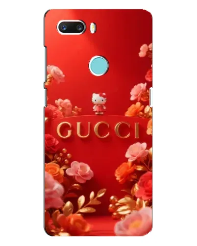 Чехол для ZTE Z18 Mini с картинкой «Gucci — золотой сад» Чехол для ZTE Z18 Mini с картинкой «Gucci — золотой сад»