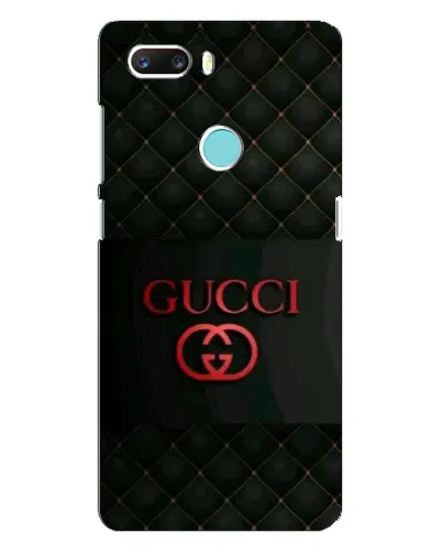 Чехол для ZTE Z18 Mini с картинкой «Gucci — стеганый черный» Чехол для ZTE Z18 Mini с картинкой «Gucci — стеганый черный»