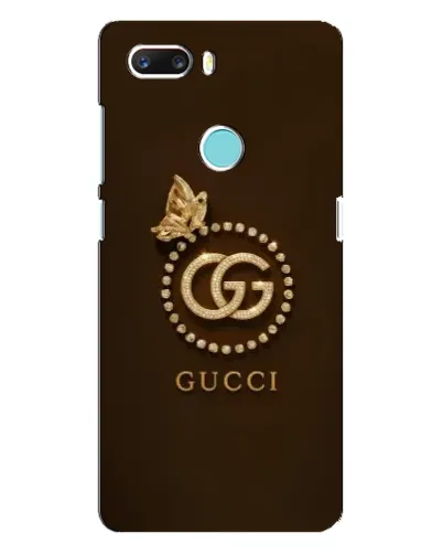Чехол для ZTE Z18 Mini с картинкой «Gucci — золотая бабочка» Чехол для ZTE Z18 Mini с картинкой «Gucci — золотая бабочка»