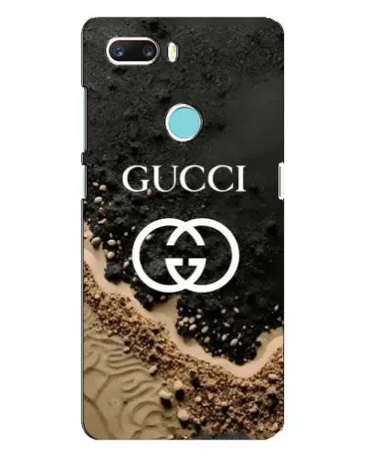 Чехол для ZTE Z18 Mini с картинкой «Gucci — песчаные дюны» Чехол для ZTE Z18 Mini с картинкой «Gucci — песчаные дюны»
