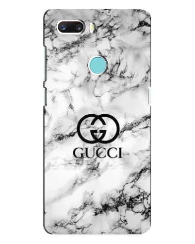 Чехол для ZTE Z18 Mini с картинкой «Gucci — мраморный шик» Чехол для ZTE Z18 Mini с картинкой «Gucci — мраморный шик»
