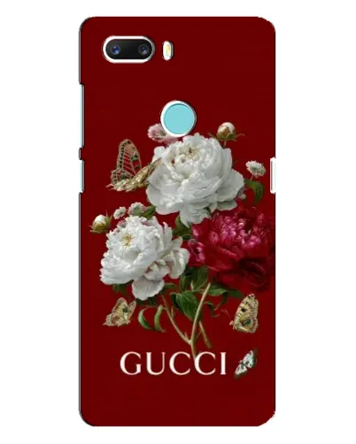 Чехол для ZTE Z18 Mini с картинкой «Gucci — сад» Чехол для ZTE Z18 Mini с картинкой «Gucci — сад»