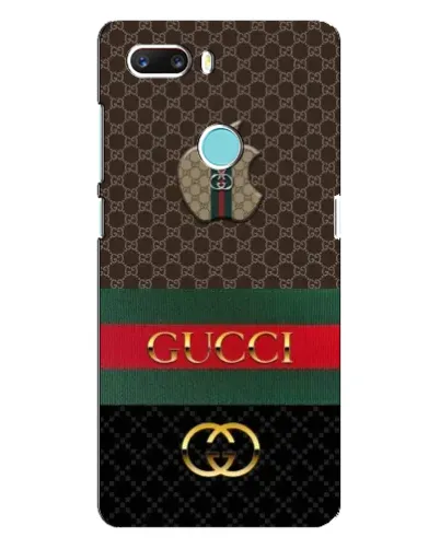 Чехол для ZTE Z18 Mini с картинкой «Gucci — брендированный десерт» Чехол для ZTE Z18 Mini с картинкой «Gucci — брендированный десерт»