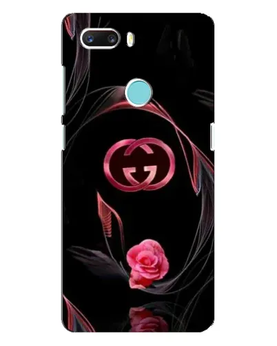 Чехол для ZTE Z18 Mini с картинкой «Gucci — неоновая роза» Чехол для ZTE Z18 Mini с картинкой «Gucci — неоновая роза»