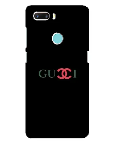 Чехол для ZTE Z18 Mini с картинкой «Gucci — красный градиент» Чехол для ZTE Z18 Mini с картинкой «Gucci — красный градиент»