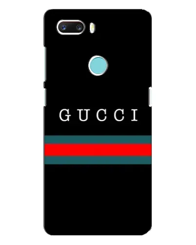 Чехол для ZTE Z18 Mini с картинкой «Gucci — красный пояс» Чехол для ZTE Z18 Mini с картинкой «Gucci — красный пояс»