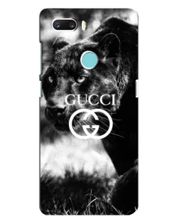 Чехол для ZTE Z18 Mini с картинкой «Gucci — дикая природа» Чехол для ZTE Z18 Mini с картинкой «Gucci — дикая природа»