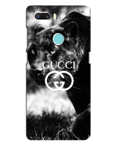 Чехол для ZTE Z18 Mini с картинкой «Gucci — дикая природа» Чехол для ZTE Z18 Mini с картинкой «Gucci — дикая природа»