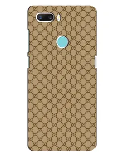 Чехол для ZTE Z18 Mini с картинкой «Gucci — классический беж» Чехол для ZTE Z18 Mini с картинкой «Gucci — классический беж»