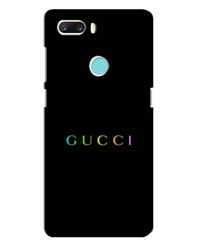 Чехол для ZTE Z18 Mini с картинкой «Gucci — неоновый минимализм» Чехол для ZTE Z18 Mini с картинкой «Gucci — неоновый минимализм»