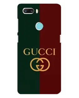Чехол для ZTE Z18 Mini с картинкой «Gucci — темно-зеленый градиент» Чехол для ZTE Z18 Mini с картинкой «Gucci — темно-зеленый градиент»