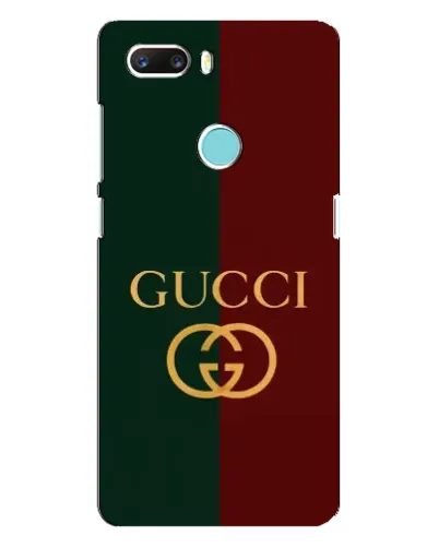 Чехол для ZTE Z18 Mini с картинкой «Gucci — темно-зеленый градиент» Чехол для ZTE Z18 Mini с картинкой «Gucci — темно-зеленый градиент»